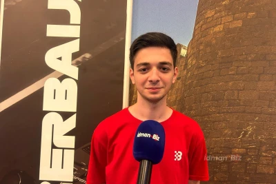 Formula 1 Könüllüsü Tuncay Əliyev: Könüllülük real iş mühiti ilə tanış edir