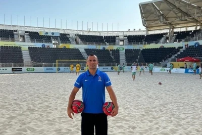Çimərlik futbolu üzrə Azərbaycan millisi Avropa çempionatına hazırlıq üçün Türkiyədə toplanış keçirəcək