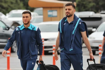 "Zirə" Konfrans Liqası hazırlığı üçün Boluya getdi
