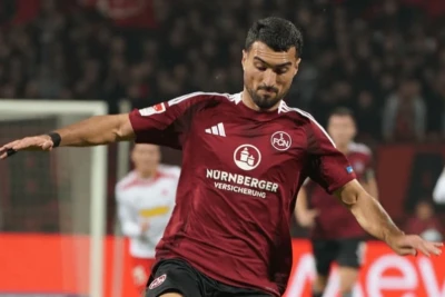 Mahir Emreli "Kayzerslautern"ə keçdi