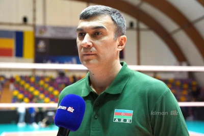 Voleybol üzrə Gümüş Liqa: Baş məşqçi Fərid Cəlalovdan açıqlamalar