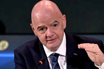 İnfantino 2026 Dünya Çempionatının fenomenal olacağına əmindir