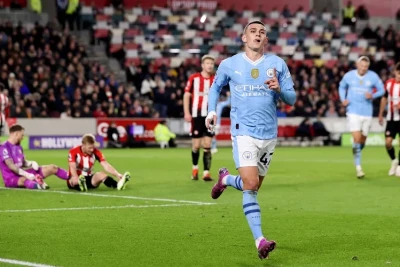 Fil Foden kifayət qədər oyun vaxtı olmadığı üçün "Mançester Siti"ni tərk etmək istəyir