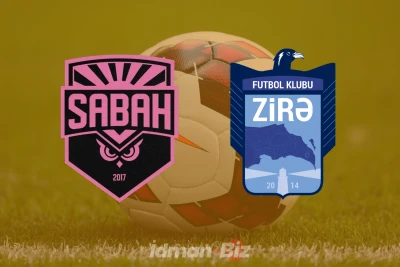 Misli Premyer Liqası: "Sabah" - "Zirə" oyunu başladı - CANLI