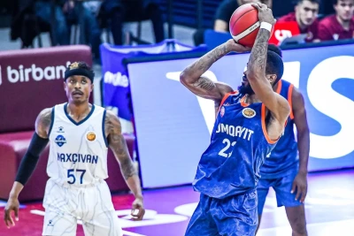 ABL ikinci turda Sumqayıt Naxçıvanı ev sahəsində qarşılayacaq
