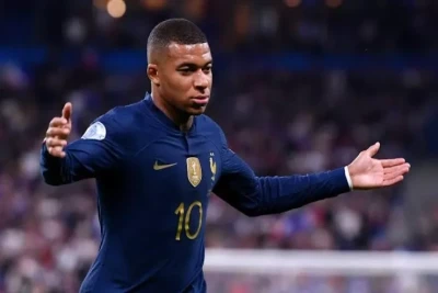 Mbappe zarafatına görə Çində iki sponsorunu itirdi