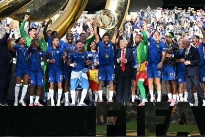 "Çelsi" klublararası dünya çempionatında tarixi qələbə qazanıb