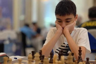 Xəqan Əhməd "Baku Open"də liderlər sırasında, Nicat Abbasov geridə qalır - İDMAN.BİZ-in İCMALI