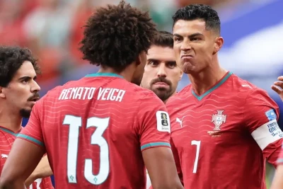 Portuqaliya İspaniyaya qarşı 1/8 finalda görüşəcək