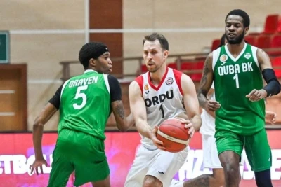 ABL-də 2-ci Turun Oyunları Davam Edir: Bu Gün İki Qarşılaşma Olacaq