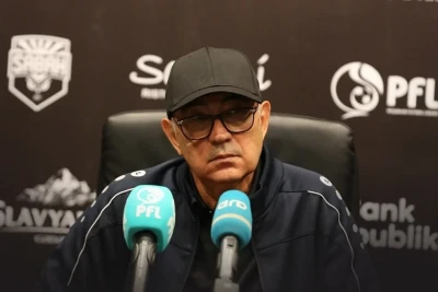 Kurban Berdıyev: "Qəbələ"dən ehtiyat edirdik, amma komanda pis oynamadı