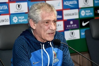 Fernandu Santuş: "Öz yolumuzda irəliləməliyik, müvəffəqiyyəti bu yolun davamında hiss edirəm."