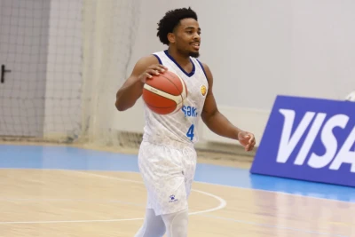 Samir Styuart Azərbaycanda basketbol oynamağın çətinlikləri və təəssüratları haqqında danışıb