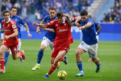 La Liqa: "Xetafe"dən "Atletik" üzərində qələbə - YENİLƏNİR + VİDEO