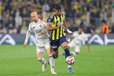 Bu gün Fənərbaxça – Beşiktaş arasında İstanbul derbisi