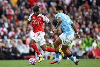 "Arsenal"ın yeni transferi Noni Madueke zədələndi və 2 ay yaşıl meydanlardan uzaq qalacaq