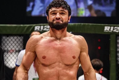 Vüqar Kərəmov "Rizin Landmark 11" turnirində Yaponiya idmançısı üzərində qələbə qazanıb