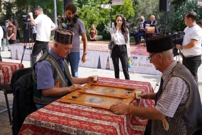 Bakıda həvəskarlar arasında nərd turniri təşkil olunacaq