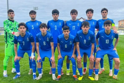 Yığma komandamız Pakistanı məğlub etdi