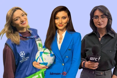 Azərbaycanda qadın idman jurnalisti olmağın çətinlikləri: İDMAN.BİZ-in araşdırması