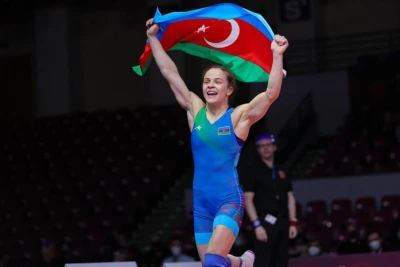 Mariya Stadnik: "İdman nailiyyətlərimə görə Azərbaycanın ən yüksək mükafatlarına layiq görülmüşəm" - MÜSAHİBƏ
