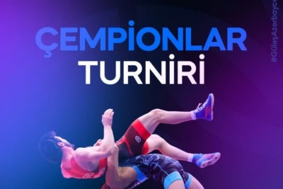 Azərbaycanı Türkiyədə beynəlxalq turnirdə təmsil edəcək güləşçilərin adları açıqlanıb