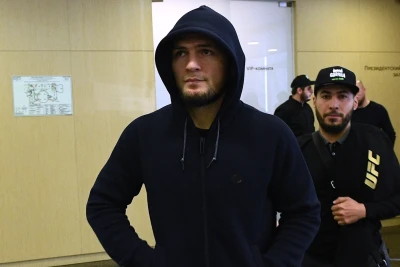 Həbib Nurməhəmmədovun "Roskomnadzor"a 300 min rubl borcu var