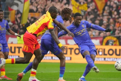 "Monako" səfərdə "Lans"ı məğlub edib