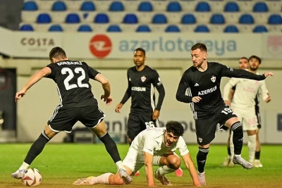 "Qarabağ" Redon Cica ilə yollarını ayırdı