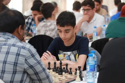 "Sheki Open"də qaliblər müəyyənləşdi: Xaqan Əhməd və Teymur Soltanov birinci oldular