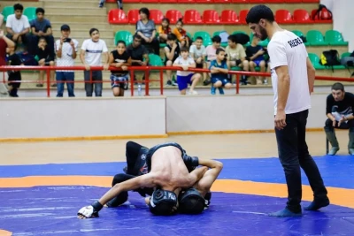 Naxçıvanda MMA üzrə muxtar respublika açıq birinciliyi keçirilib