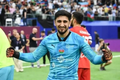 Ağaseyid Qasımov: "Avropa çempionatında qalib gəlmək bizim üçün olduqca çətin yol idi"