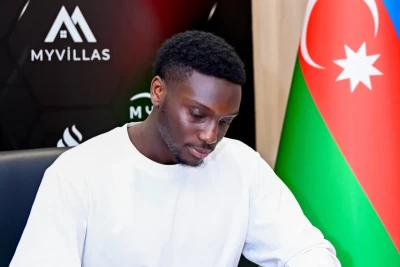 „Şəfa“ FK fransalı futbolçunu transfer edib
