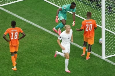 Erlinq Holand: “Braziliyaya qarşı şanslarımız yüksək deyil”