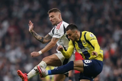 İstanbul derbisi: "Fenerbahçe" "Beşiktaş"a qarşı