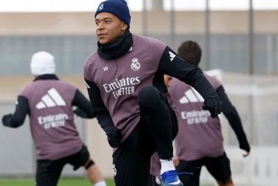 "Real Madrid"də zədə itkiləri, Mbappe isə "Levante" oyununa qayıtdı