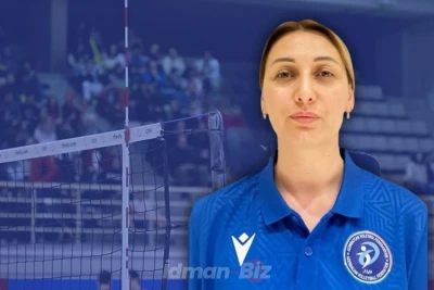 Kəmalə Əsgərova Çelenc Kubokunda hakimlik edəcək