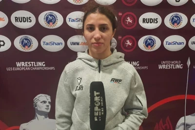 Gültəkin Şirinova Gümüş Medalını Qızıla Çevirmək Əzmindədir