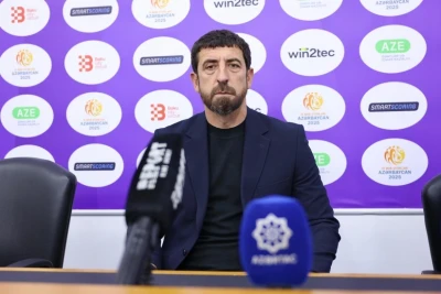 Aqil Nəbiyev U-16 millisinin gümüş medalından və komandasından razıdır