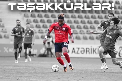 „Qəbələ“ ilə Adriel Ba Loua arasında müqavilə başa çatıb
