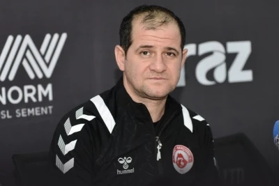 Elmar Baxşıyev: "İndiki durumda çempionluğu düşünmürəm"