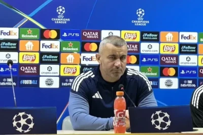 Qurban Qurbanov "Çelsi" ilə oyun strategiyası və heyət seçimi haqda danışdı