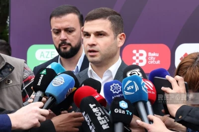 Orxan Məmmədov: "Turnirin Bakıda keçirilməsi azarkeşlərin gözləntilərini artırır"