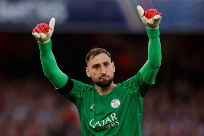 Donnarumma "Mançester Siti" ilə ilkin razılığa gəlib