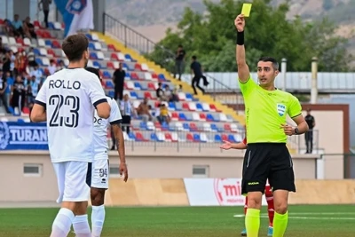 Misli Premyer Liqasının II tur oyunlarının hakimləri müəyyənləşib