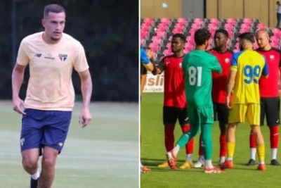 Braziliyalı futbolçu Mateus Belemin “Qəbələ”yə transferi pozuldu