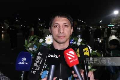 Nurəddin Rəcəbov: Azərbaycan millisi Avropa çempionatına yüksək səviyyədə hazırlaşıb