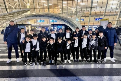 "Sumqayıt" FK U-11 komandası "Lions Cup: Dordoi Trophy 2" beynəlxalq turnirində iştirak edəcək