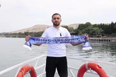 Rüstəm Nuriyev "Zaqatala"dan "Mingəçevir"ə keçdi - RƏSMİ