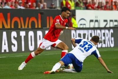 Mahir Emrelinin "Şalke" Qələbəsi Paylaşımı